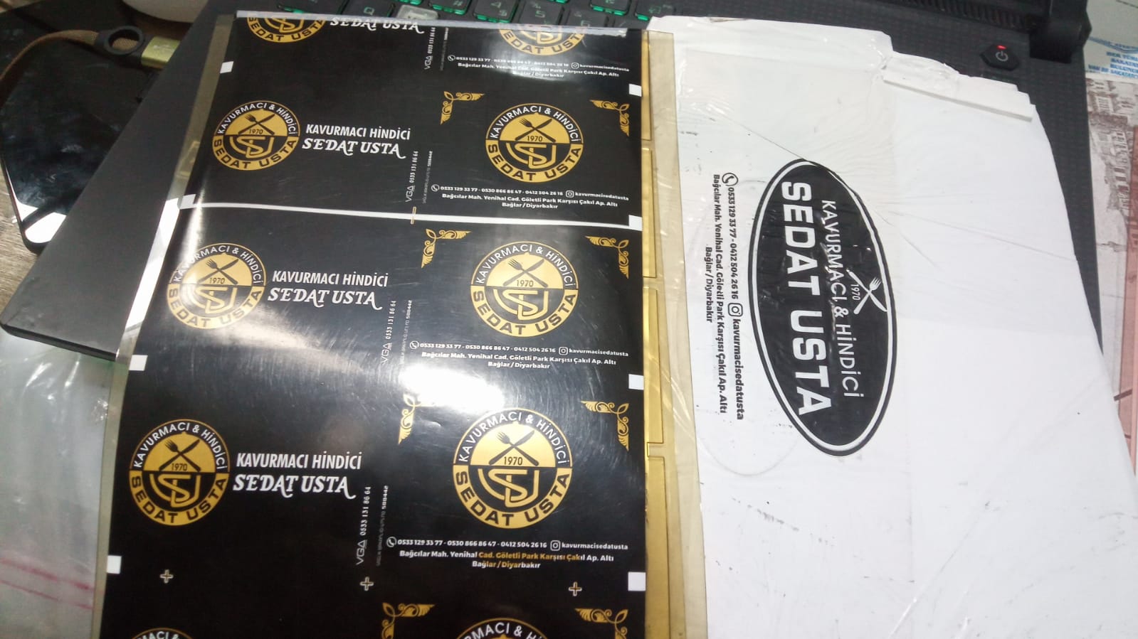 Kavurmacı & Hindici Sedat